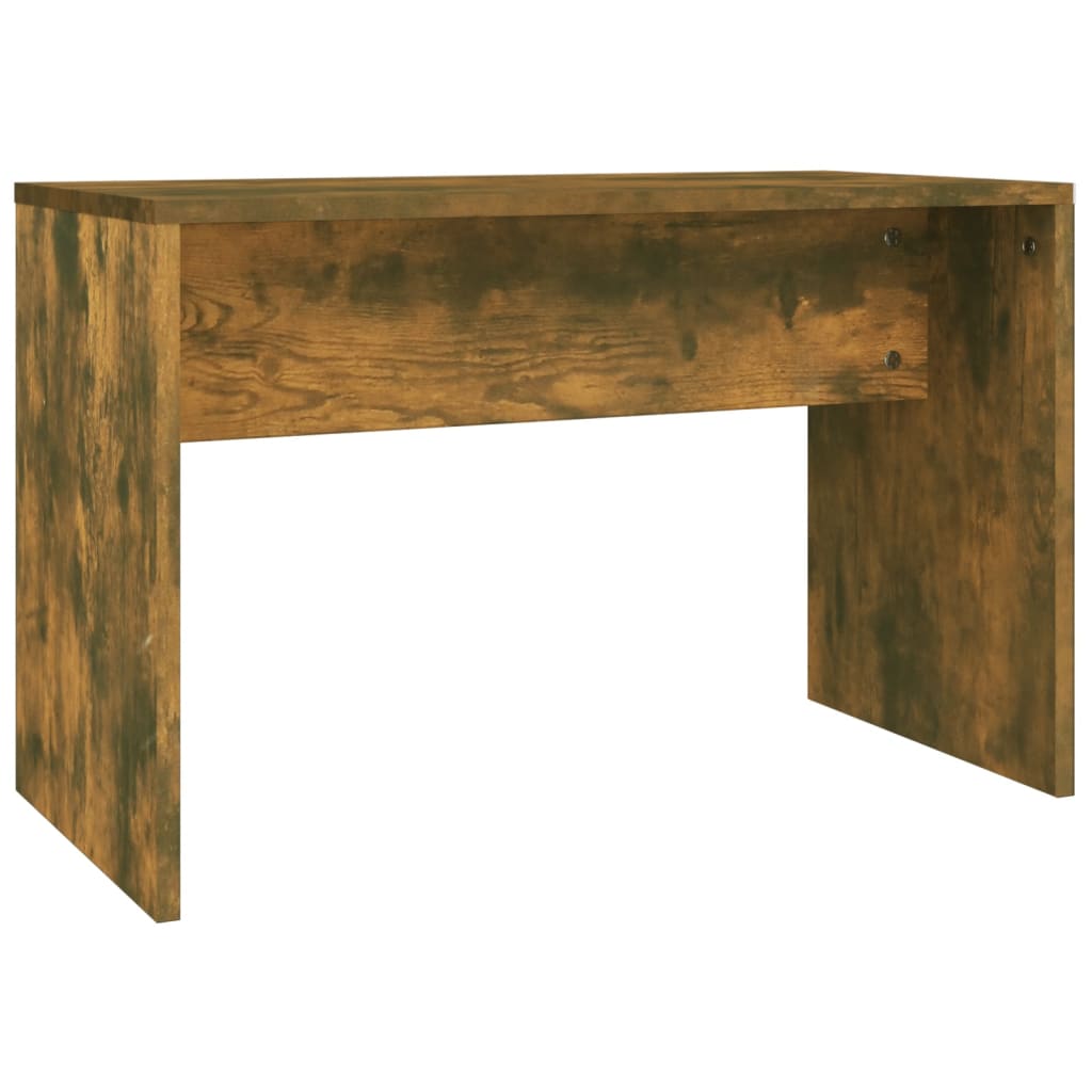Kaptafelset 74,5x40x141 cm gerookt eiken is nu te koop bij PeponiXL, paradijselijk wonen!