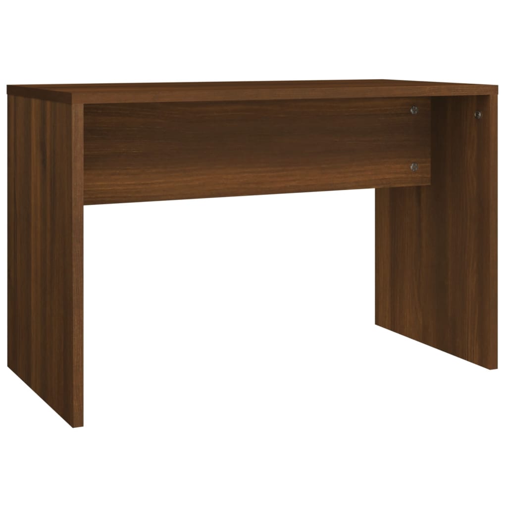 Kaptafelset 74,5x40x141 cm bruineiken is nu te koop bij PeponiXL, paradijselijk wonen!