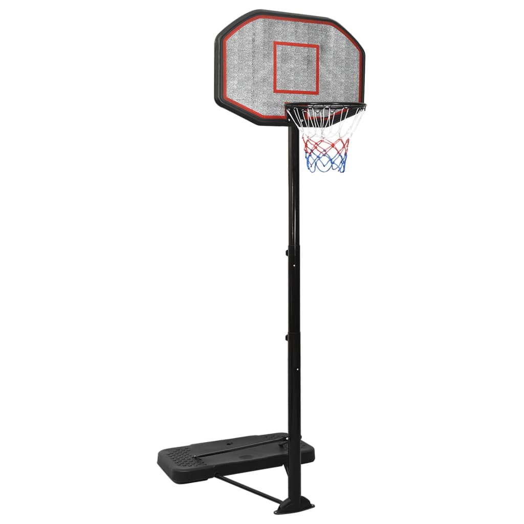 Basketbalstandaard 258-363 cm polyetheen is nu te koop bij PeponiXL, paradijselijk wonen!