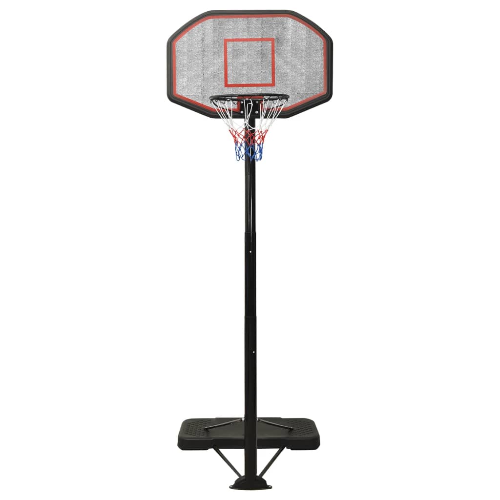 Basketbalstandaard 258-363 cm polyetheen is nu te koop bij PeponiXL, paradijselijk wonen!