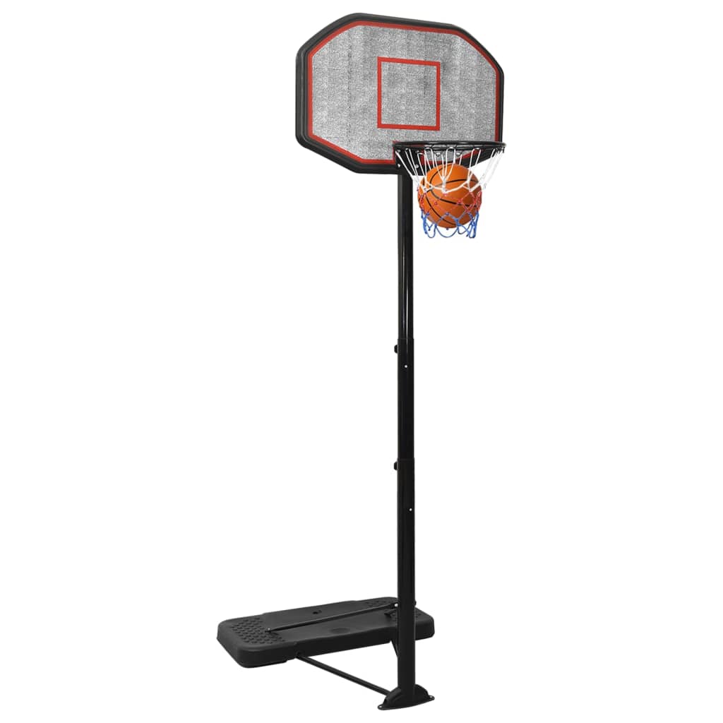 Basketbalstandaard 258-363 cm polyetheen is nu te koop bij PeponiXL, paradijselijk wonen!