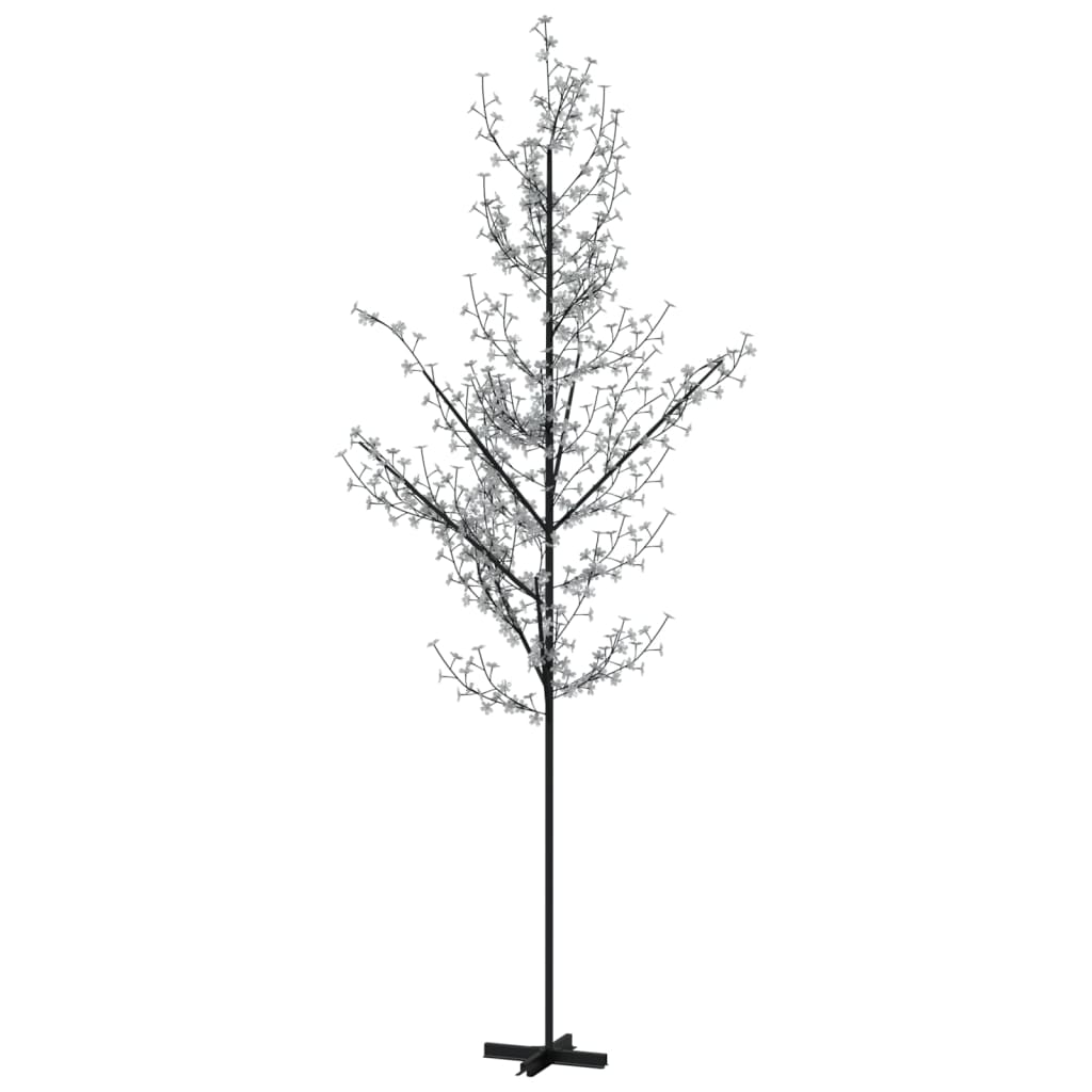 Boom kersenbloesem 672 LED's warmwit 400 cm is nu te koop bij PeponiXL, paradijselijk wonen!