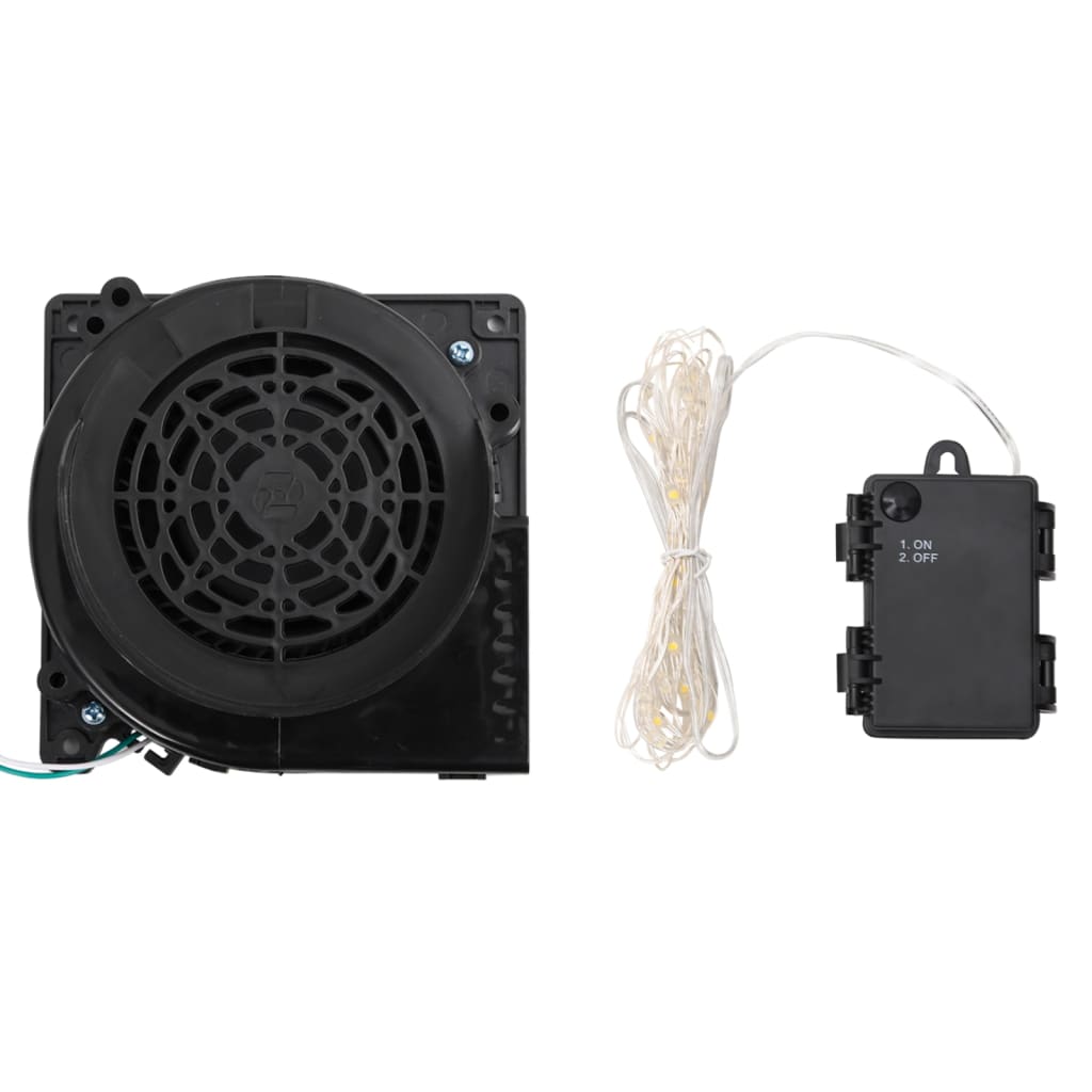 Kerstdecoratie kerstman en rendieren opblaasbaar LED 145 cm is nu te koop bij PeponiXL, paradijselijk wonen!