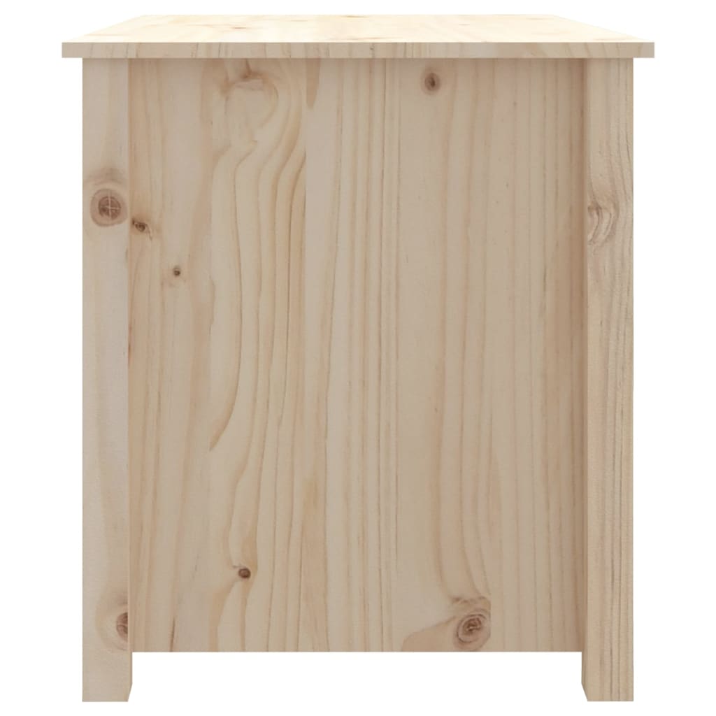 Salontafel 71x49x55 cm massief grenenhout is nu te koop bij PeponiXL, paradijselijk wonen!