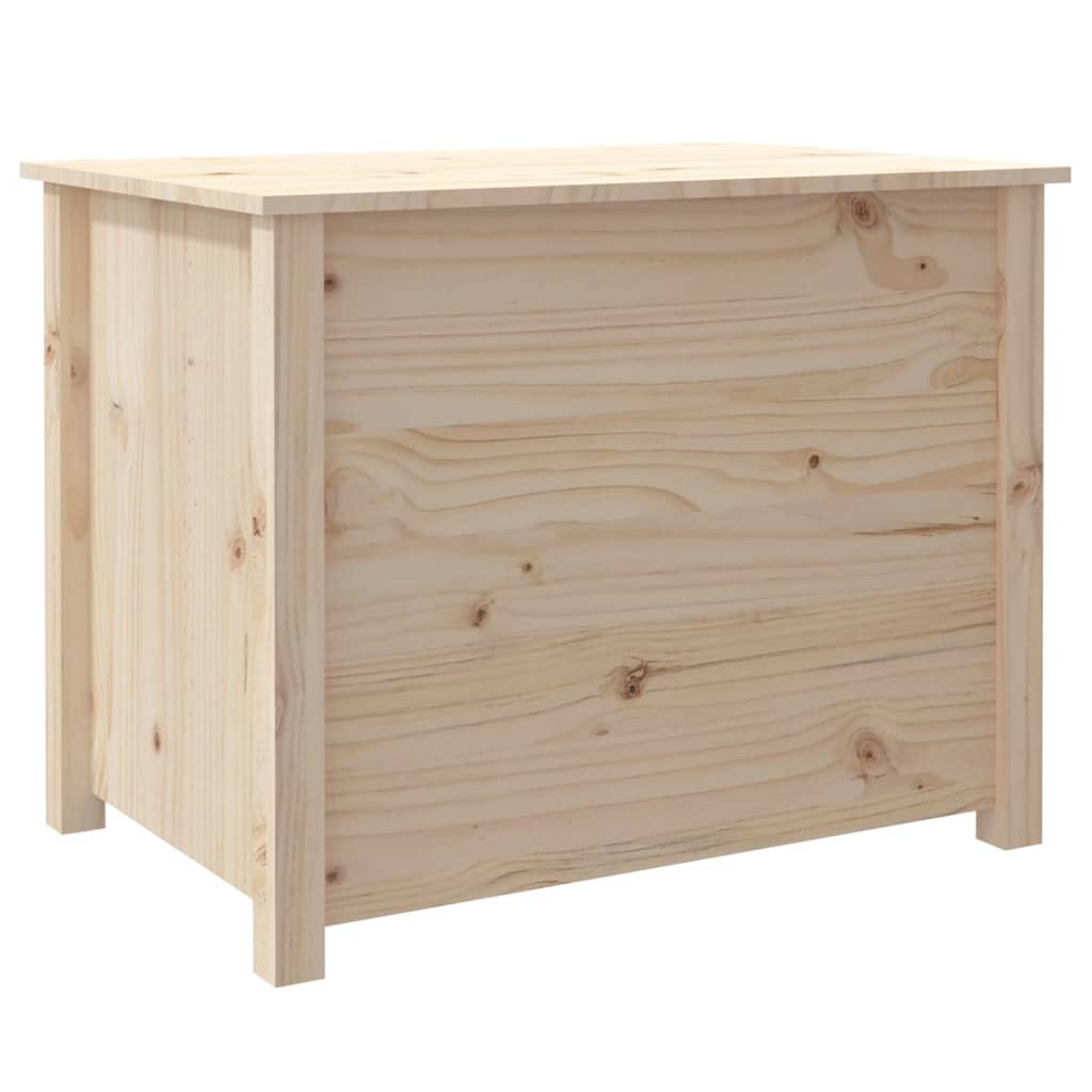 Salontafel 71x49x55 cm massief grenenhout is nu te koop bij PeponiXL, paradijselijk wonen!