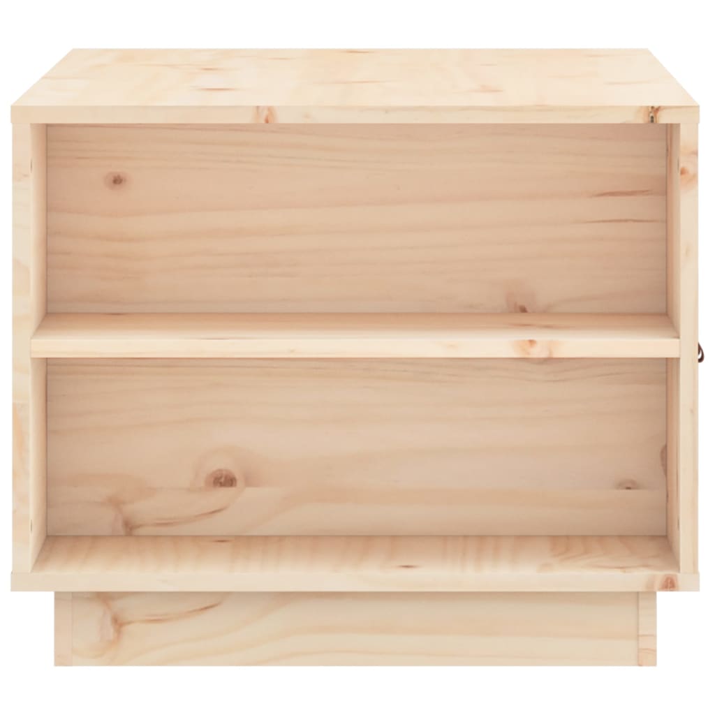 Salontafel 100x50x41 cm massief grenenhout is nu te koop bij PeponiXL, paradijselijk wonen!