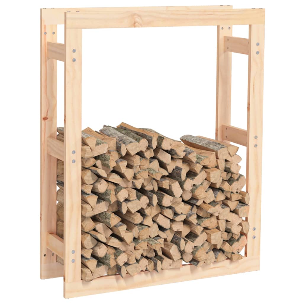 Haardhoutrek 80x25x100 cm massief grenenhout is nu te koop bij PeponiXL, paradijselijk wonen!
