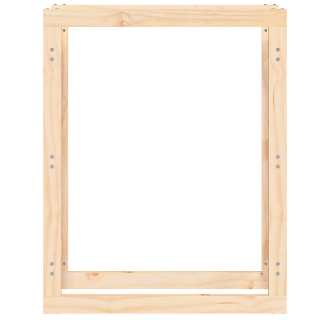 Haardhoutrek 80x25x100 cm massief grenenhout is nu te koop bij PeponiXL, paradijselijk wonen!