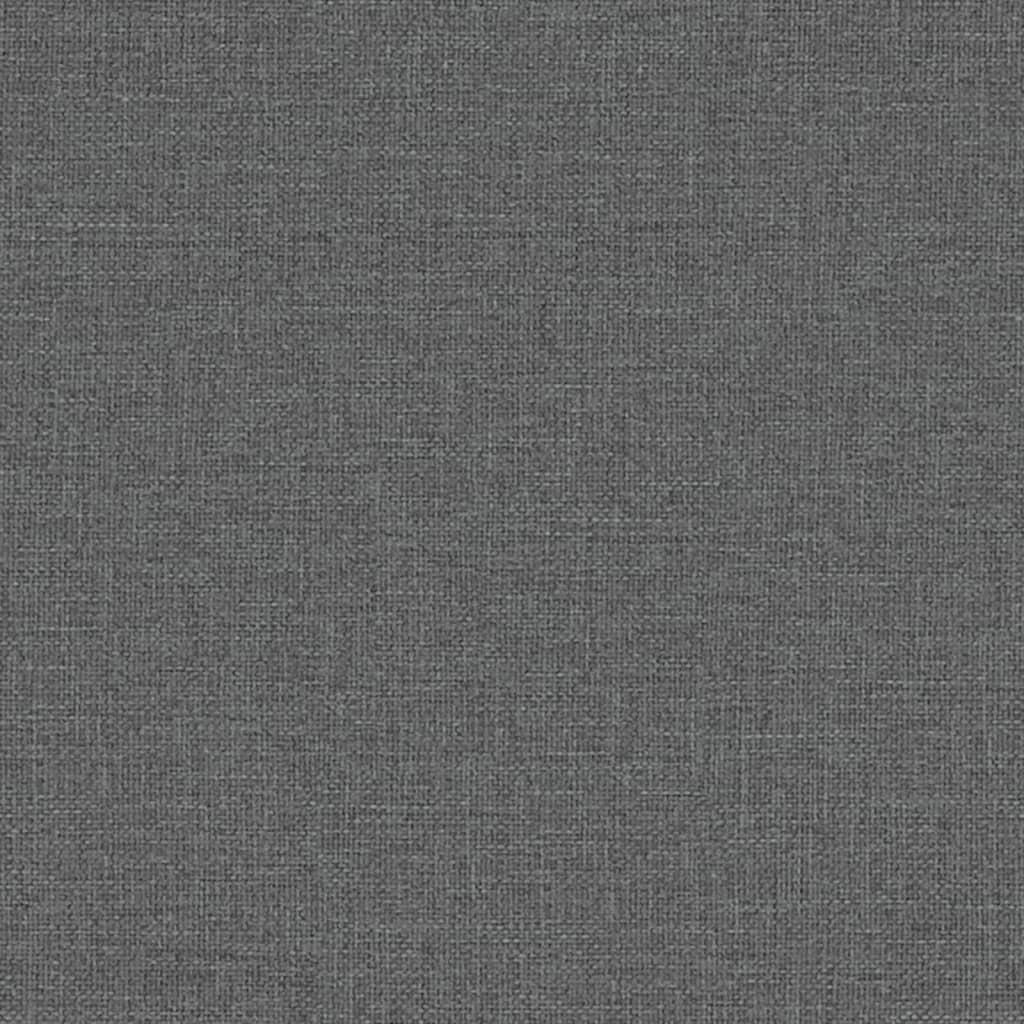 Eetkamerstoel 54x56x96,5 cm stof donkergrijs is nu te koop bij PeponiXL, paradijselijk wonen!