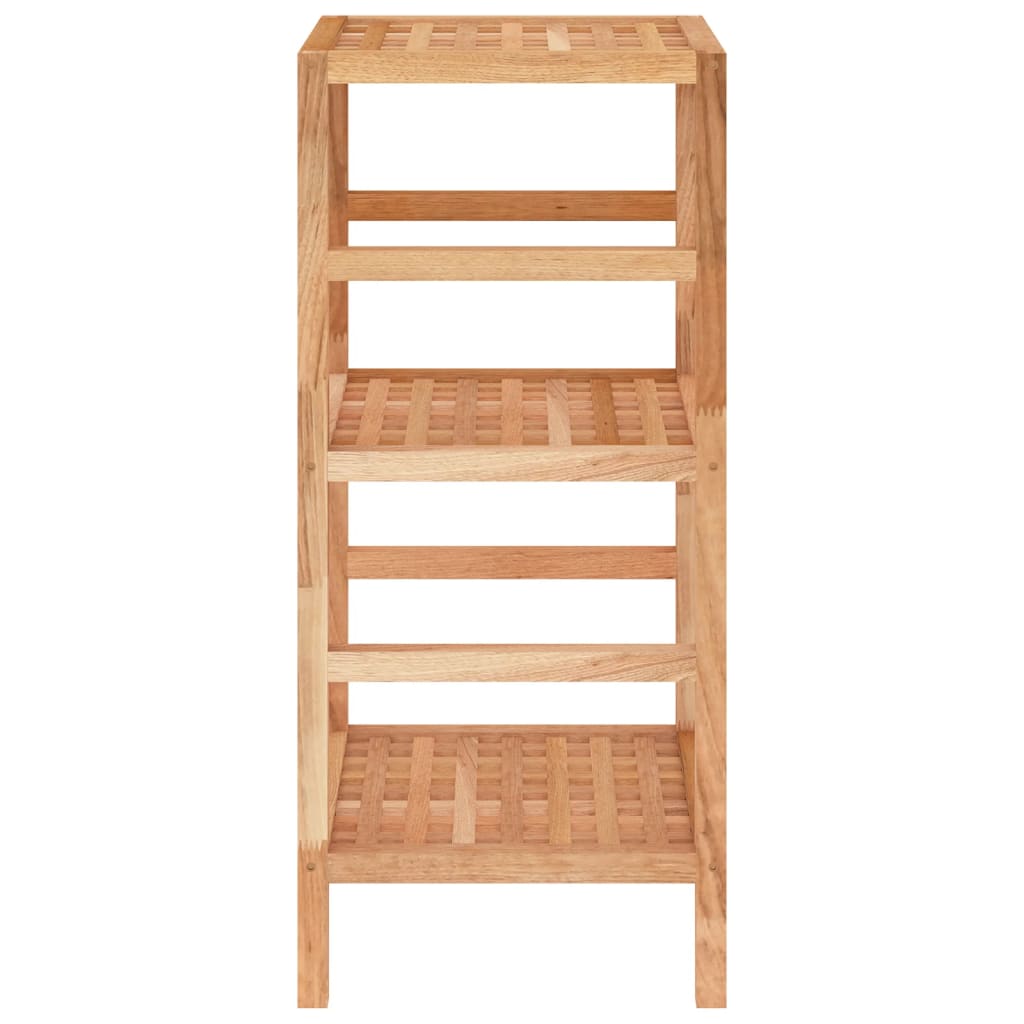 Badkamerrekje 35,5x35,5x79 cm massief walnotenhout is nu te koop bij PeponiXL, paradijselijk wonen!