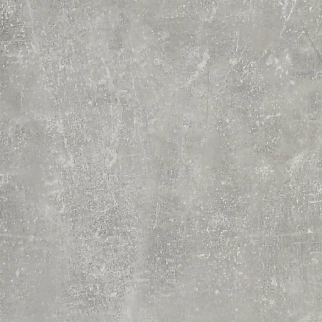 Nachtkastjes 2 st 50x39x47 cm betongrijs is nu te koop bij PeponiXL, paradijselijk wonen!