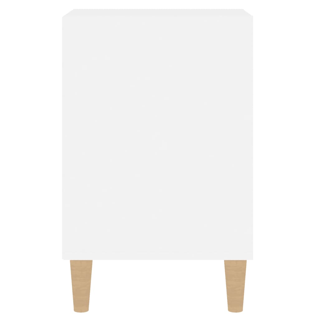 Tv-meubel 100x35x55 cm bewerkt hout wit is nu te koop bij PeponiXL, paradijselijk wonen!