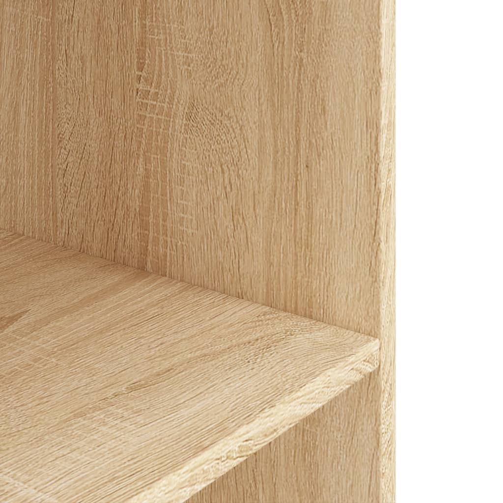 Aquariumstandaard Sonoma Eiken 120x40x60 cm Bewerkt Hout is nu te koop bij PeponiXL, paradijselijk wonen!