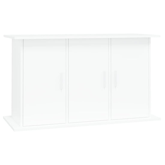 Homgoday Aquariumstandaard, aquariumkast, aquariumkast met 6 vakken, aquariumonderkast, terrarium, kast voor veilige stand, wit, 101 x 41 x 58 cm, houtmateriaal Homgoday Aquariumstandaard, aquariumkast, aquariumkast met 6 vakken, aquariumonderkast, terrarium, kast voor veilige stand, wit, 101 x 41 x 58 cm, houtmateriaal