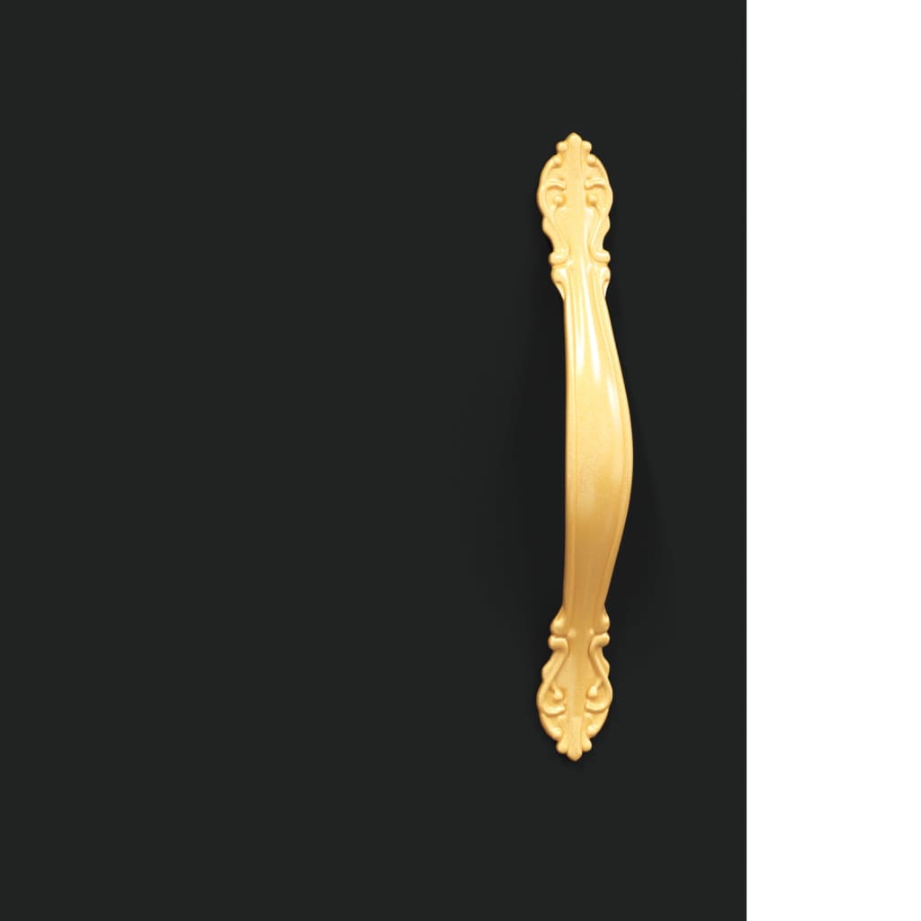 Hangkast 34,5x34x90 cm zwart is nu te koop bij PeponiXL, paradijselijk wonen!