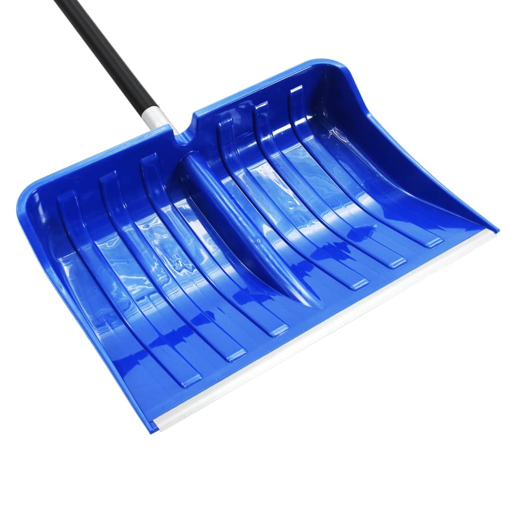 Sneeuwschep 145 cm aluminium blauw is nu te koop bij PeponiXL, paradijselijk wonen!