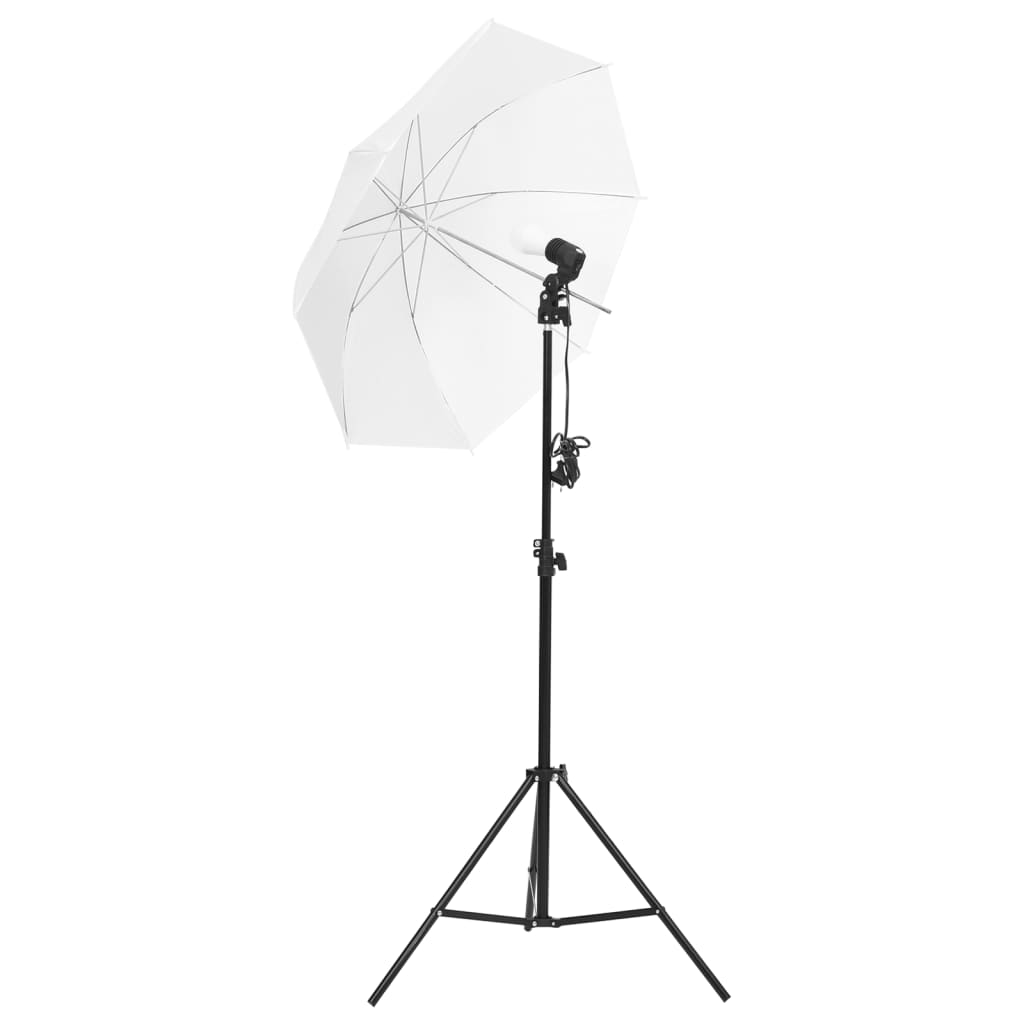 Fotostudioset met verlichtingsset achtergrond en reflector is nu te koop bij PeponiXL, paradijselijk wonen!