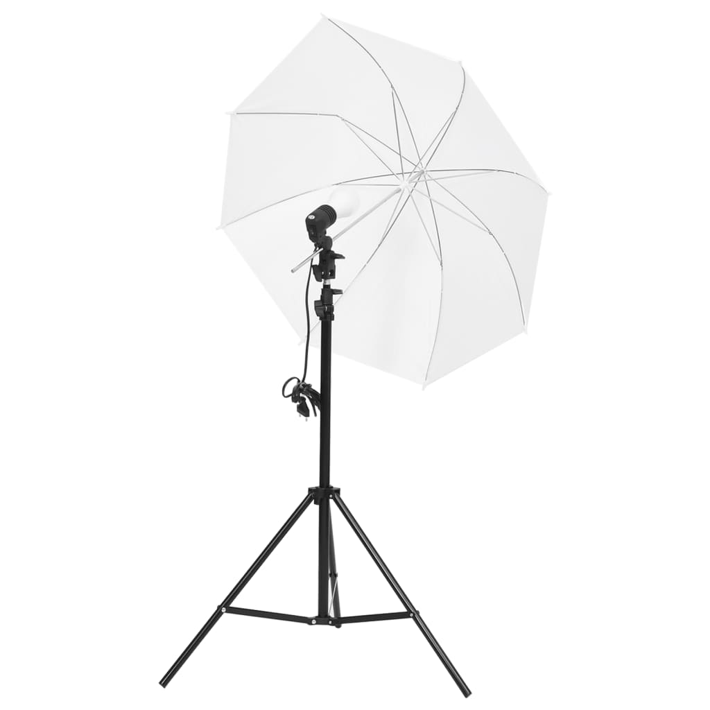 Fotostudioset met verlichtingsset achtergrond en reflector is nu te koop bij PeponiXL, paradijselijk wonen!