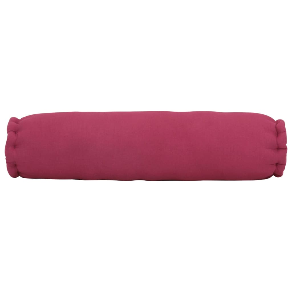 7-delige Sierkussenset stof roze is nu te koop bij PeponiXL, paradijselijk wonen!