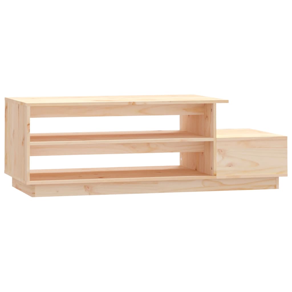 Salontafel 120x50x40,5 cm massief grenenhout is nu te koop bij PeponiXL, paradijselijk wonen!