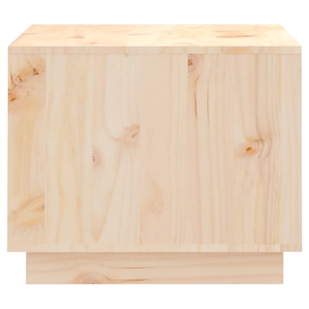 Salontafel 120x50x40,5 cm massief grenenhout is nu te koop bij PeponiXL, paradijselijk wonen!