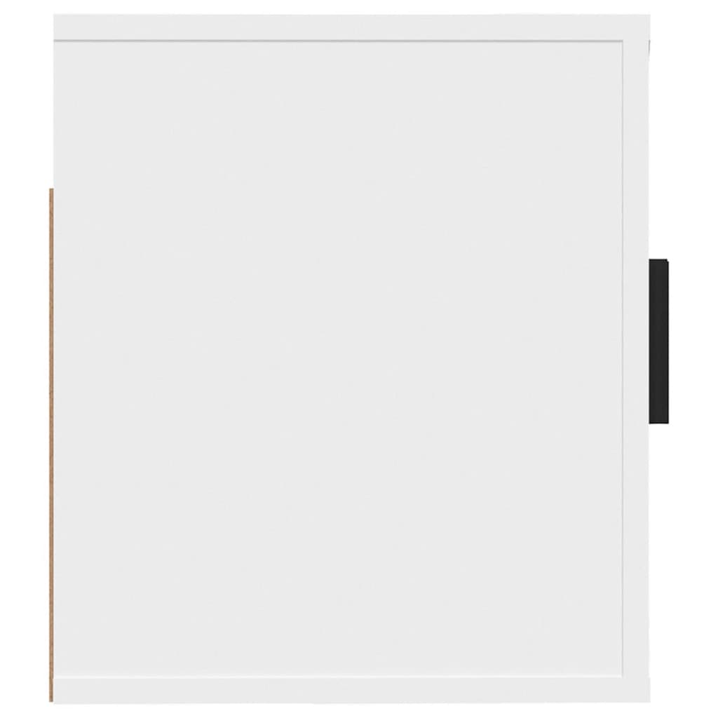 Tv-wandmeubel 57x34,5x40 cm wit is nu te koop bij PeponiXL, paradijselijk wonen!