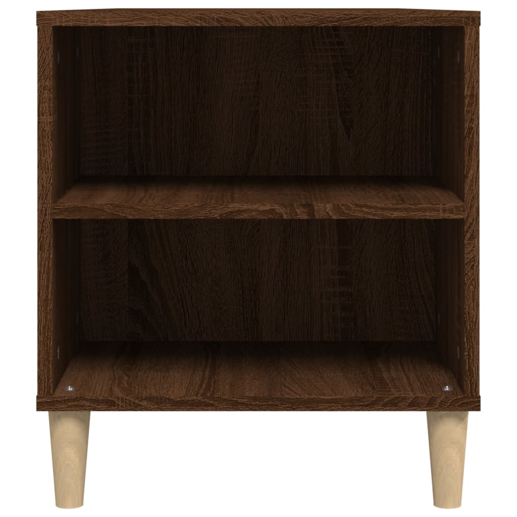 Tv-meubel 102x44,5x50 cm bewerkt hout bruin eikenkleur is nu te koop bij PeponiXL, paradijselijk wonen!