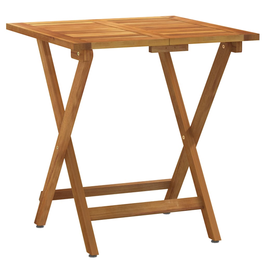 3-delige Bistroset inklapbaar met kussens massief acaciahout is nu te koop bij PeponiXL, paradijselijk wonen!