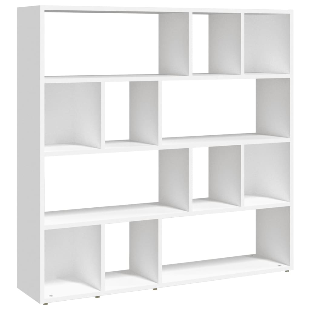 Boekenkast/kamerscherm 105x24x102 cm wit is nu te koop bij PeponiXL, paradijselijk wonen!