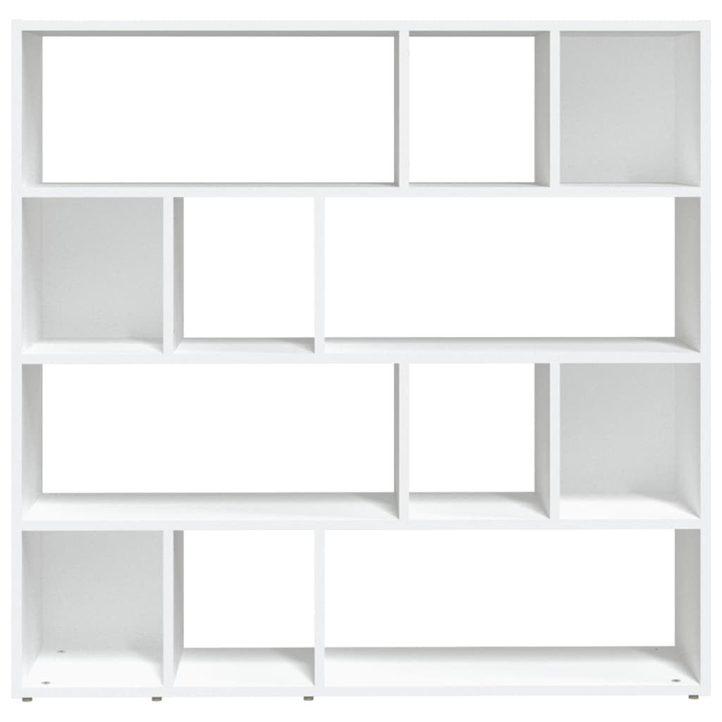 Boekenkast/kamerscherm 105x24x102 cm wit is nu te koop bij PeponiXL, paradijselijk wonen!