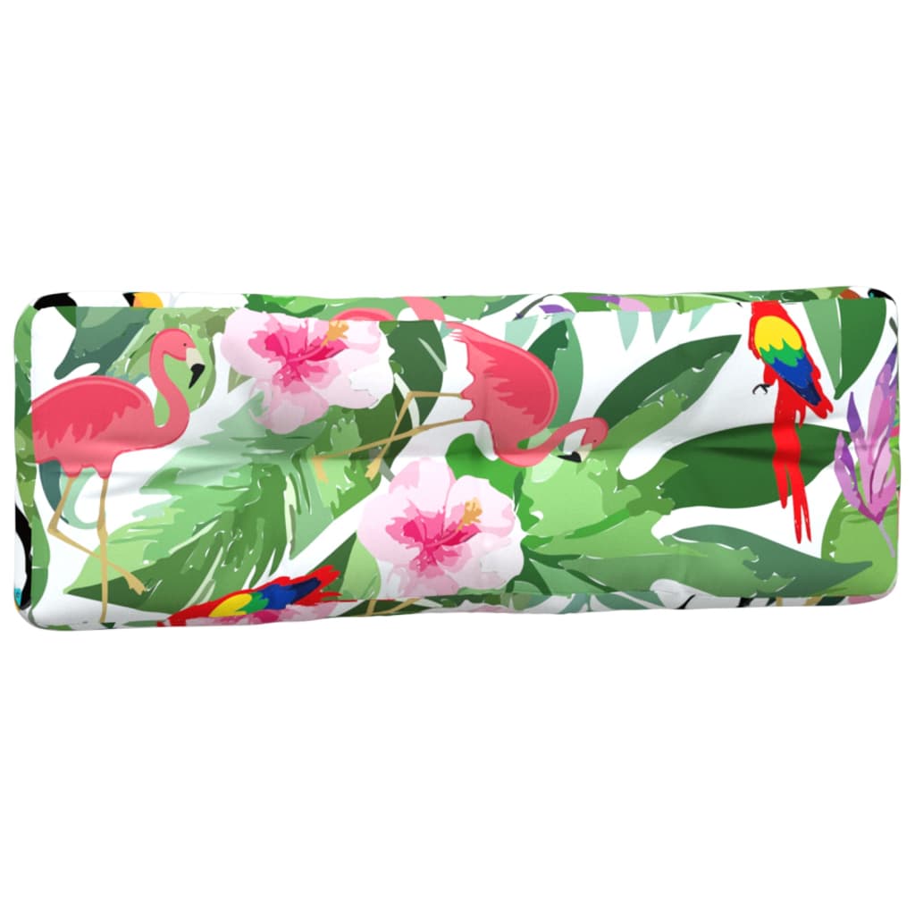 Palletkussens 5 st stof meerkleurig is nu te koop bij PeponiXL, paradijselijk wonen!