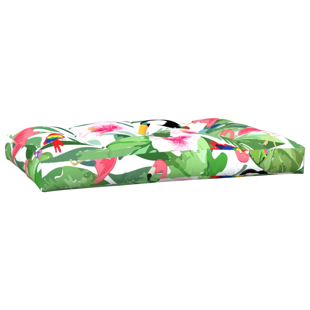 Palletkussens 5 st stof meerkleurig is nu te koop bij PeponiXL, paradijselijk wonen!