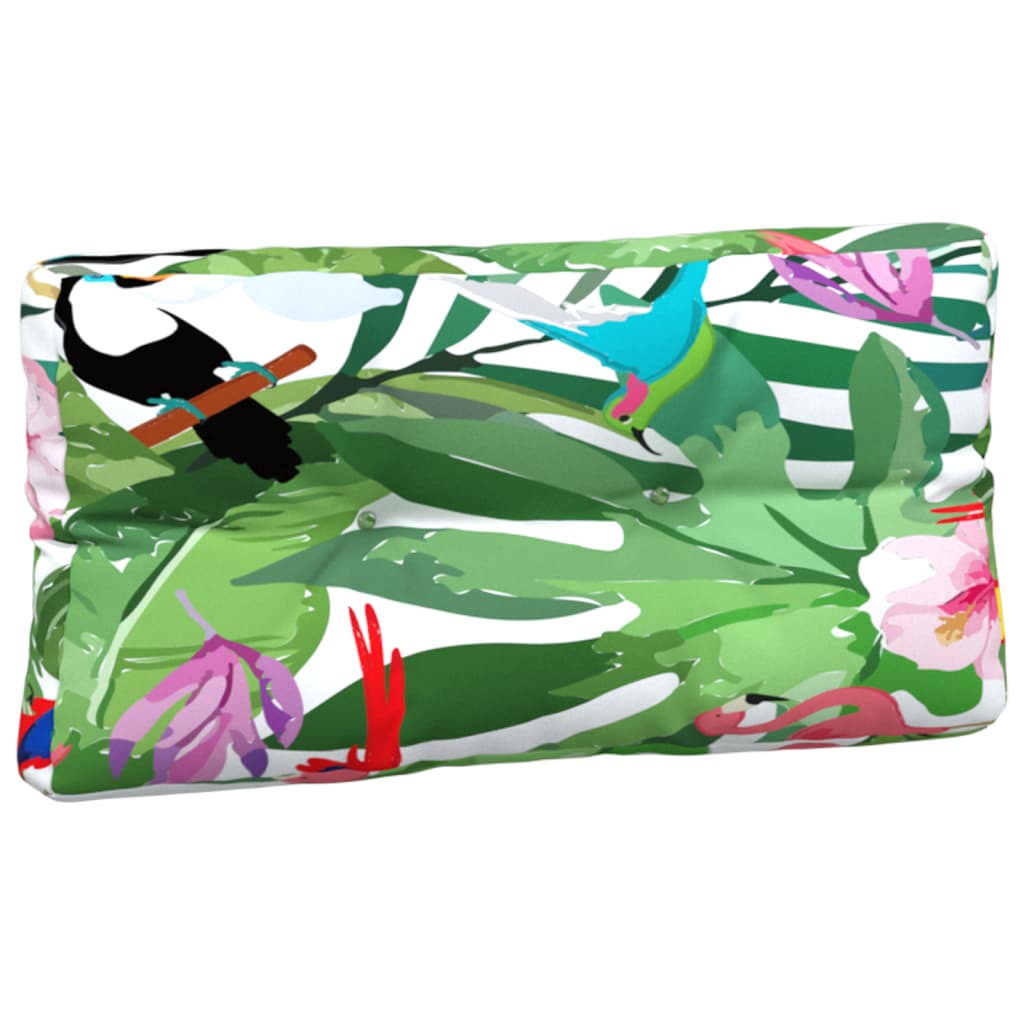 Palletkussens 5 st stof meerkleurig is nu te koop bij PeponiXL, paradijselijk wonen!