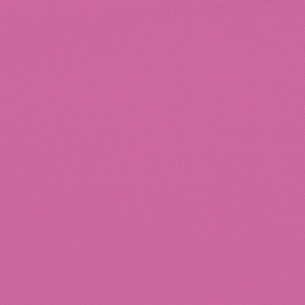 Palletkussens 2 st oxford stof roze is nu te koop bij PeponiXL, paradijselijk wonen!