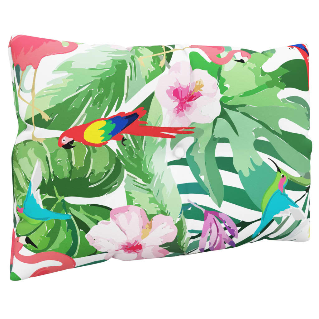 Palletkussens 3 st oxford stof meerkleurig is nu te koop bij PeponiXL, paradijselijk wonen!