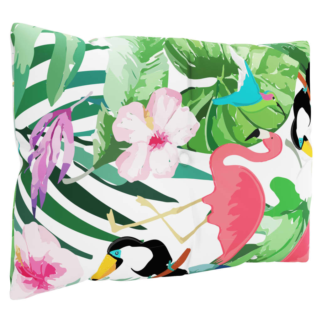 Palletkussens 3 st oxford stof meerkleurig is nu te koop bij PeponiXL, paradijselijk wonen!