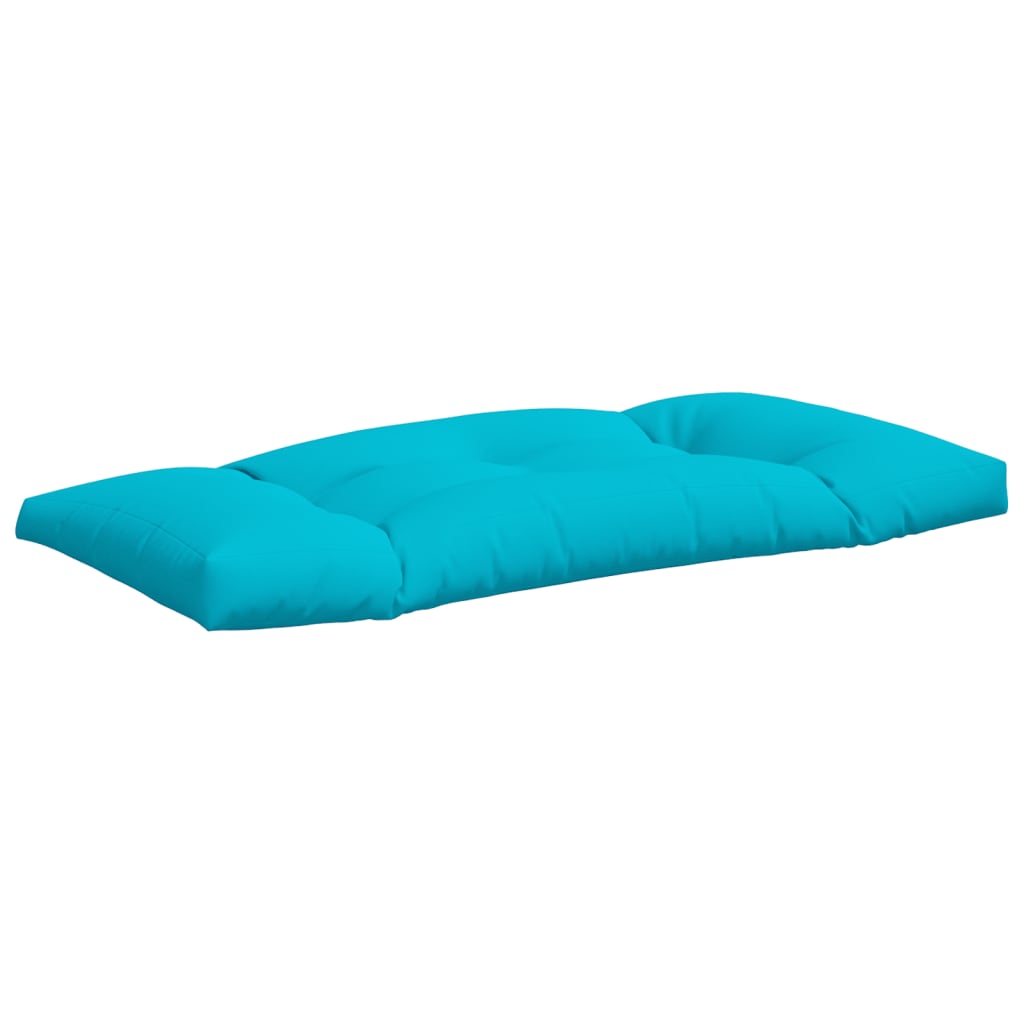 Palletkussens 2 st oxford stof turquoise is nu te koop bij PeponiXL, paradijselijk wonen!