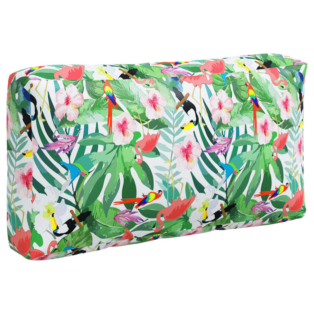 Palletkussens 3 st oxford stof meerkleurig is nu te koop bij PeponiXL, paradijselijk wonen!