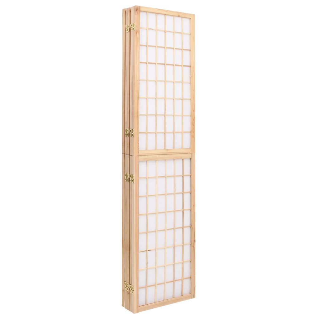 Kamerscherm inklapbaar 5 panelen Japanse stijl 200x170 cm is nu te koop bij PeponiXL, paradijselijk wonen!