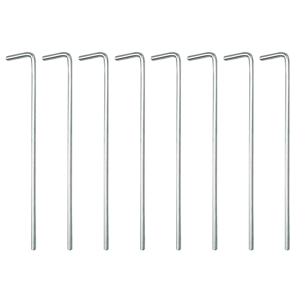 Tuinpaviljoen 3x3 m staal en stof antracietkleurig is nu te koop bij PeponiXL, paradijselijk wonen!