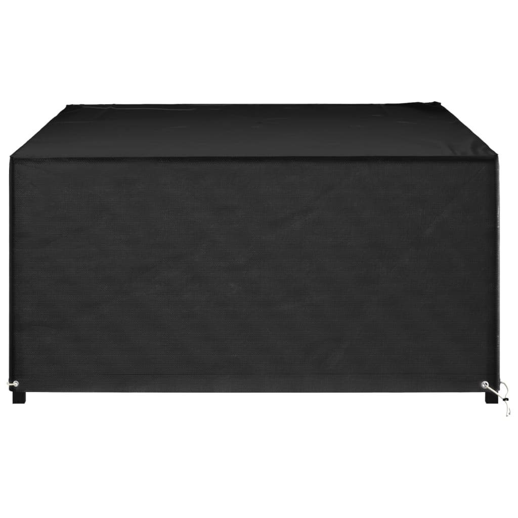 Tuinmeubelhoes met 12 oogjes rechthoekig 230x165x80 cm is nu te koop bij PeponiXL, paradijselijk wonen!