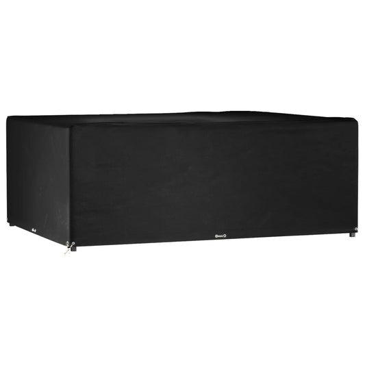 Tuinmeubelhoes met 16 oogjes rechthoekig 278x204x105 cm is nu te koop bij PeponiXL, paradijselijk wonen!