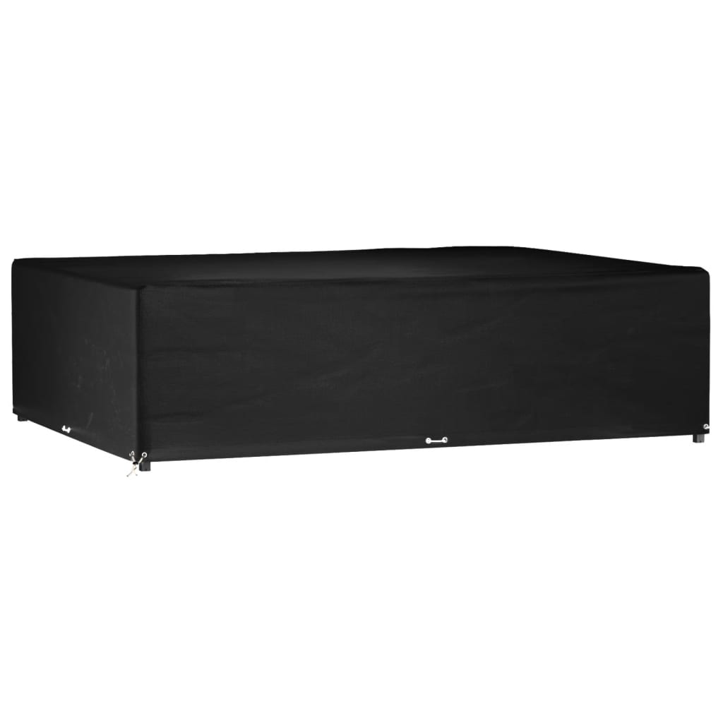 Tuinmeubelhoes met 16 oogjes rechthoekig 300x200x75 cm is nu te koop bij PeponiXL, paradijselijk wonen!