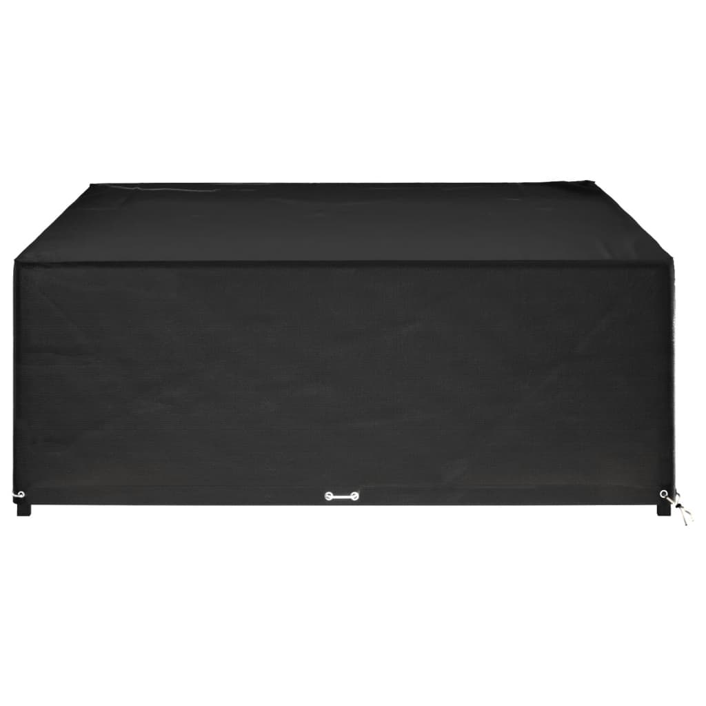 Tuinmeubelhoes met 16 oogjes rechthoekig 300x200x75 cm is nu te koop bij PeponiXL, paradijselijk wonen!