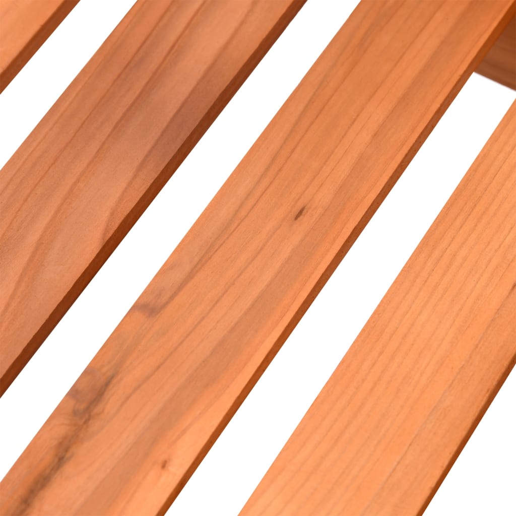 Plantenstandaard 75x25x140,5 cm massief vurenhout is nu te koop bij PeponiXL, paradijselijk wonen!