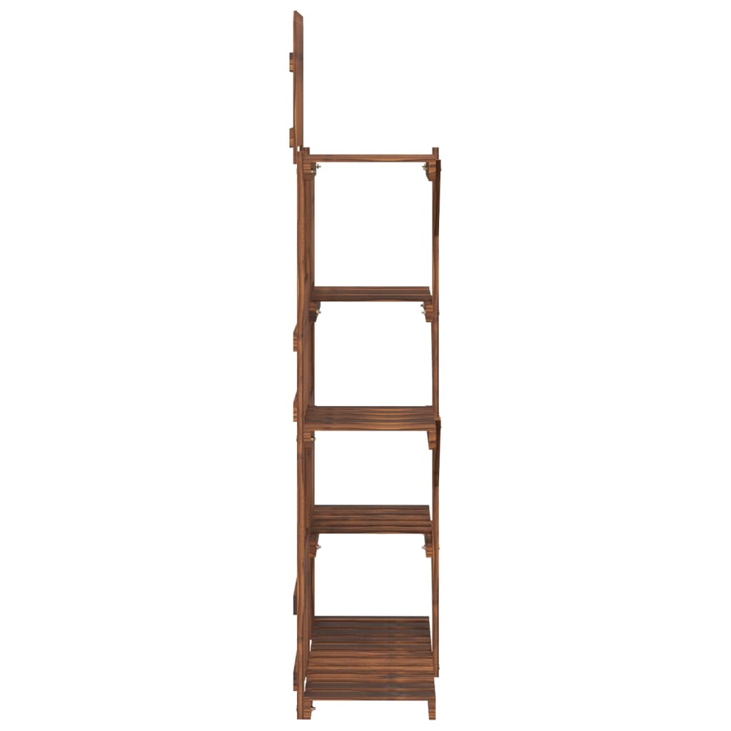 Plantenstandaard 60x25x130 cm massief vurenhout is nu te koop bij PeponiXL, paradijselijk wonen!