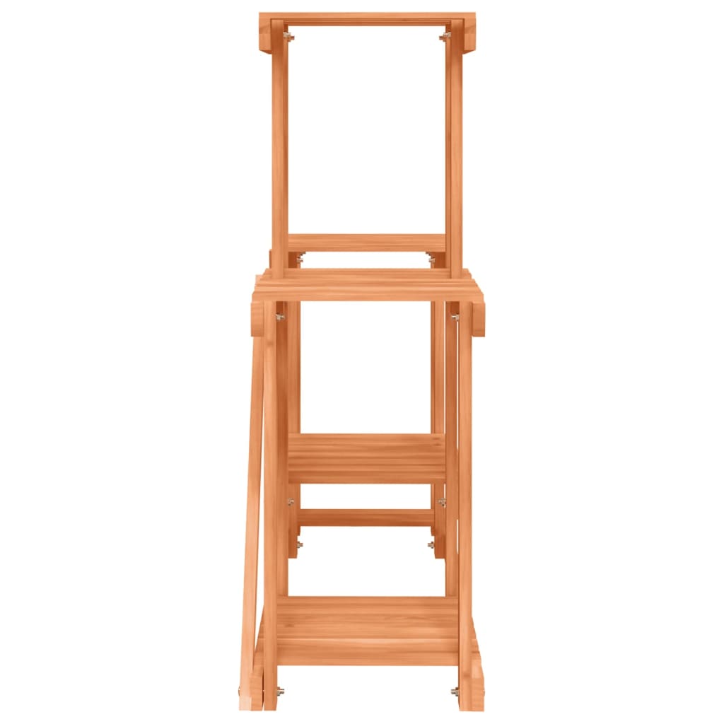 Plantenstandaard 90x25x73,5 cm massief vurenhout is nu te koop bij PeponiXL, paradijselijk wonen!