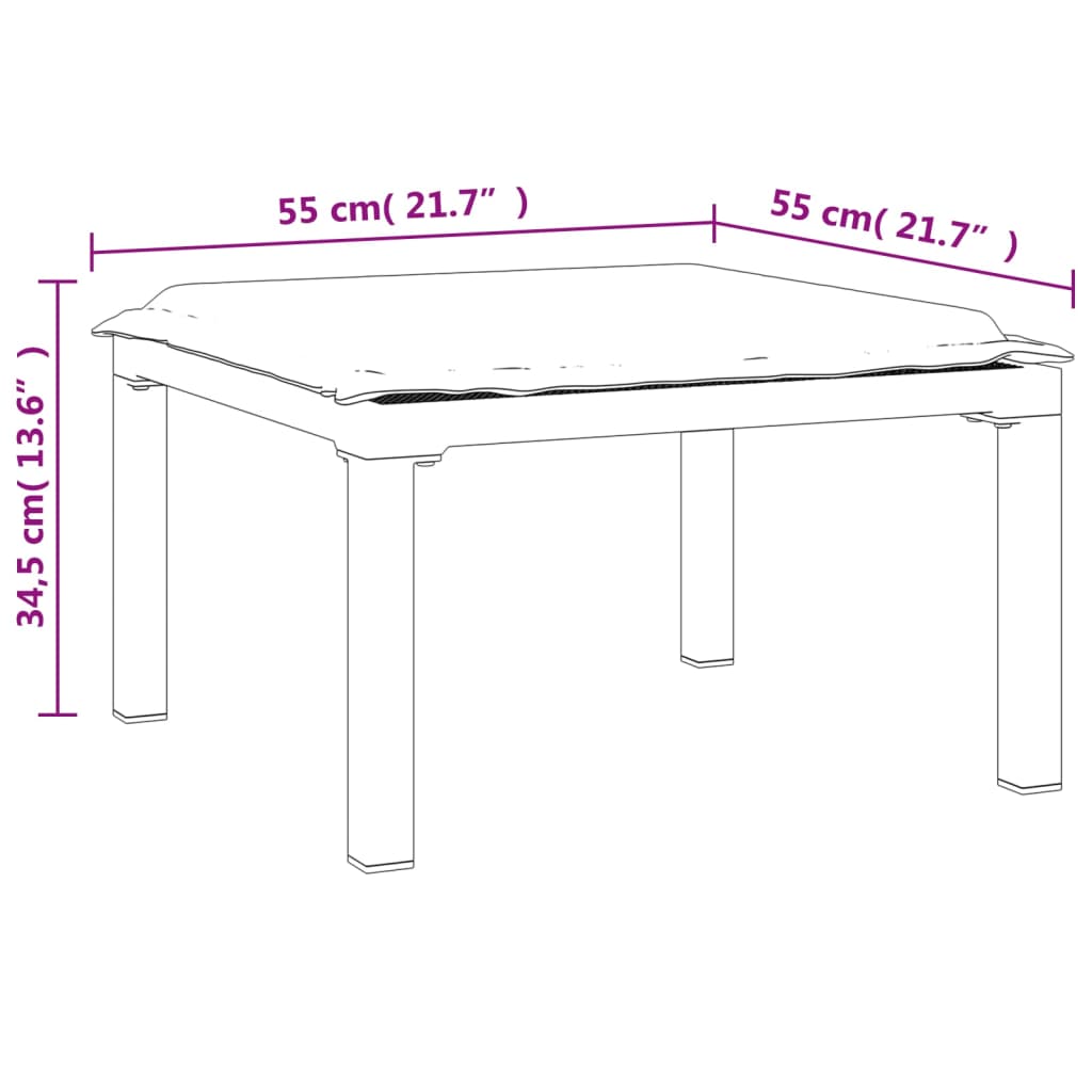 3-delige Loungeset met kussens poly rattan zwart en grijs is nu te koop bij PeponiXL, paradijselijk wonen!