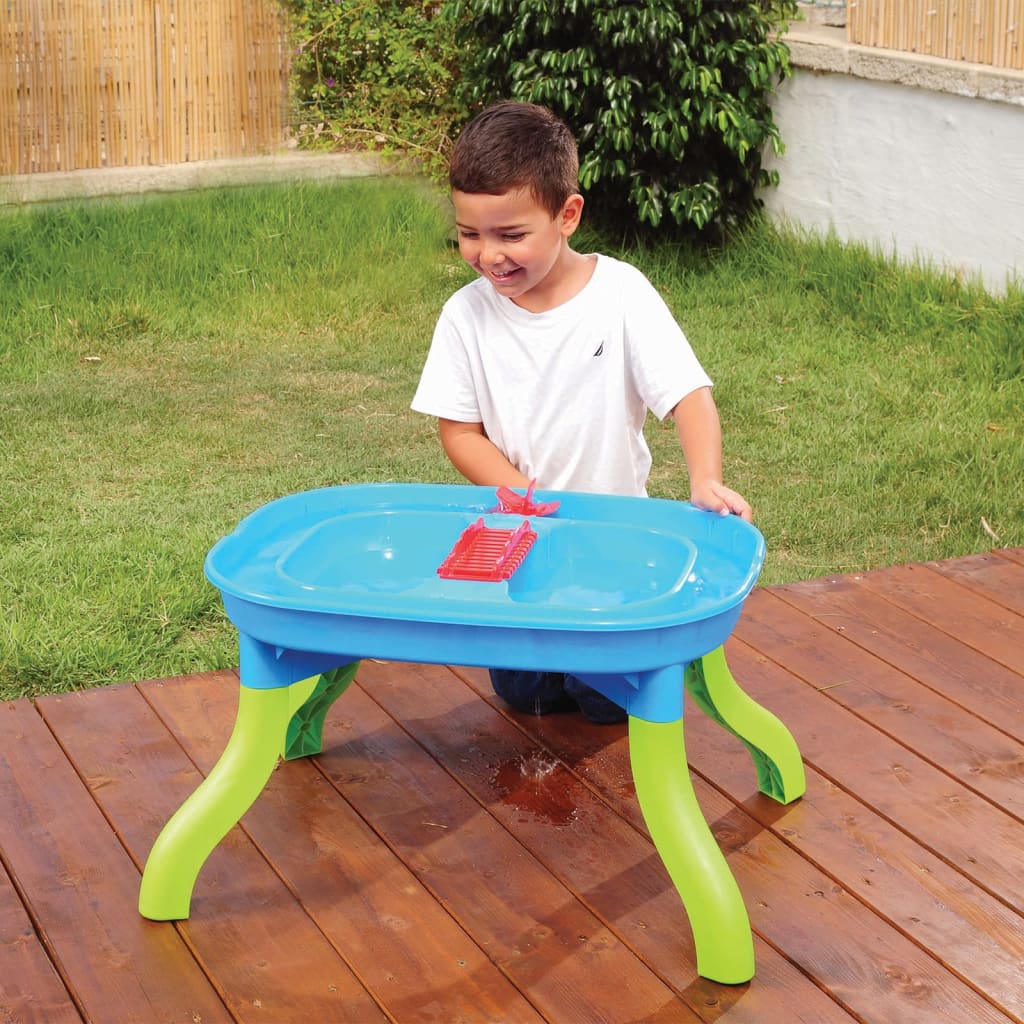 Zand/watertafel voor kinderen 3-in-1 67,5x52x38 cm polypropeen is nu te koop bij PeponiXL, paradijselijk wonen!