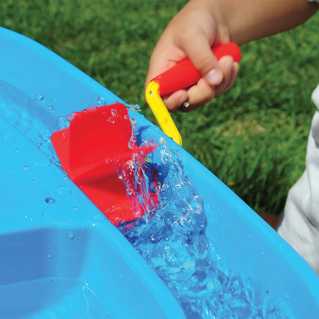 Zand/watertafel voor kinderen 3-in-1 67,5x52x38 cm polypropeen is nu te koop bij PeponiXL, paradijselijk wonen!